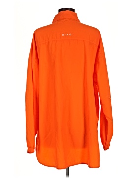 WILO 3/4 Sleeve Button-Down Shirt (view 2)