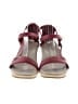 Teva Burgundy Wedges Size 7 - photo 2