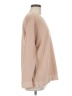 Eileen Fisher Tan Pullover Sweater Size M - photo 4