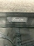 Level 99 Black Jeggings Size 6 - photo 4