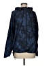 Athleta 100% Polyester Tie-dye Blue Windbreaker Size S - photo 1