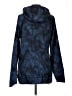 Athleta 100% Polyester Tie-dye Blue Windbreaker Size S - photo 2