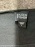 Eileen Fisher Black Sleeveless Blouse Size L - photo 7