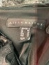 Aidan Mattox Black Cocktail Dress Size 8 - photo 7