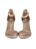 Naturalizer 100% Leather Tan Sandals Size 8 - photo 2