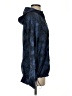 Athleta 100% Polyester Tie-dye Blue Windbreaker Size S - photo 4