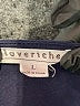 LoveRiche Solid Blue Jumpsuit Size L - photo 4