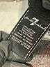 7 For All Mankind Black Jeans Size 31 waist - photo 8