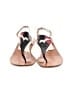 Gucci Gold Vintage Sandals Size EU (IT) 38 / US 8 - photo 2