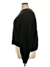 Gap Solid Black Pullover Sweater Size XXL - photo 5