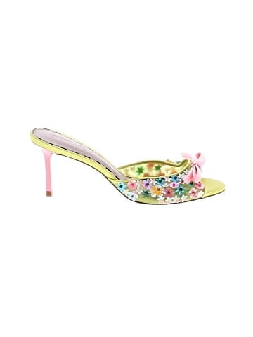 Betsey Johnson Sandals (view 1)