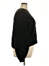 Gap Solid Black Pullover Sweater Size XXL - photo 4