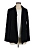 Topshop 100% Polyester Black Blazer Size 6 - photo 1