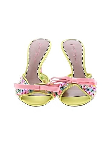 Betsey Johnson Sandals (view 2)