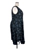 Torrid Polka Dots Blue Cocktail Dress Size 20 Plus - photo 4