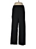 Adidas Solid Black Dress Pants Size L - photo 1