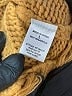 Fashion on Earth 100% Acrylic Orange Pullover Sweater Size L - photo 8