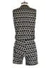 Cache Graphic Black Romper Size M (estimated) - photo 2