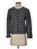 Ann Taylor Argyle Black Jacket Size 2 - photo 1
