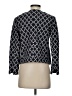 Ann Taylor Argyle Black Jacket Size 2 - photo 2
