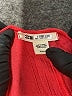 Billabong 100% Rayon Red Cocktail Dress Size M - photo 7