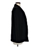 Topshop 100% Polyester Black Blazer Size 6 - photo 4