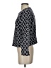 Ann Taylor Argyle Black Jacket Size 2 - photo 5