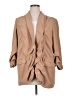 Express 100% Polyester Tan Blazer Size XL - photo 1