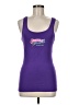 Next Level Apparel Purple Tank Top Size M - photo 1