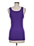 Next Level Apparel Purple Tank Top Size M - photo 2