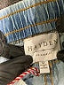 Hayden Blue Denim Shorts Size M - photo 3
