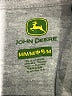 John Deere Gray Short Sleeve Top Size M - photo 7
