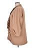 Express 100% Polyester Tan Blazer Size XL - photo 5