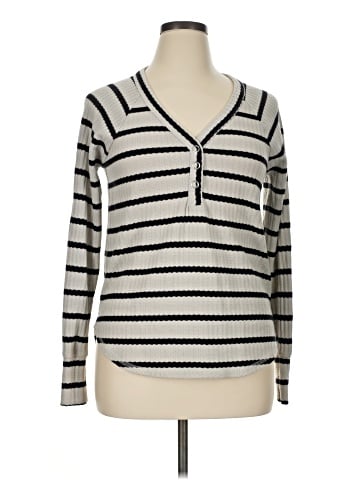 Chaser Pullover Sweater (view 1)