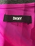 DKNY 100% Polyester Pink Cocktail Dress Size M (estimated) - photo 7