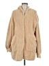 Unbranded Tan Faux Fur Jacket Size M - photo 1