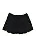 X by Gottex Solid Black Active Skort Size XL - photo 2