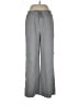 Ser.O.Ya Chevron-herringbone Gray Track Pants Size L - photo 1