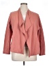 Caslon 100% Cotton Pink Blazer Size 1X - photo 1