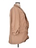 Express 100% Polyester Tan Blazer Size XL - photo 4