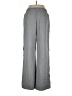 Ser.O.Ya Chevron-herringbone Gray Track Pants Size L - photo 2
