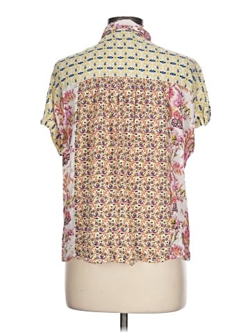 Jane and Delancey Short Sleeve Blouse (view 2)