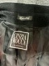 Cinzia Rocca Black Wool Coat Size 14 - photo 6
