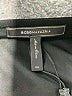 BCBGMAXAZRIA Solid Black Formal Skirt Size 6 - photo 4
