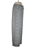 Ser.O.Ya Chevron-herringbone Gray Track Pants Size L - photo 4
