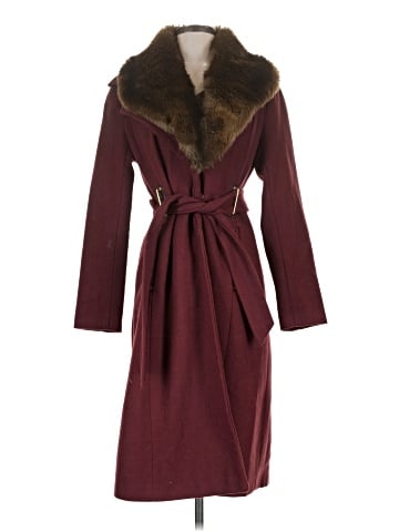 Worthington Wool Coat (view 1)