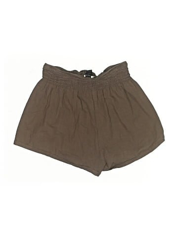 Shein Khaki Shorts (view 2)