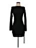 Missguided Black Cocktail Dress Size S - photo 1