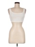 Zara Ivory Tank Top Size M - photo 1