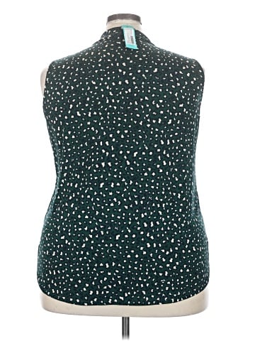 Beacon Sleeveless Blouse (view 2)